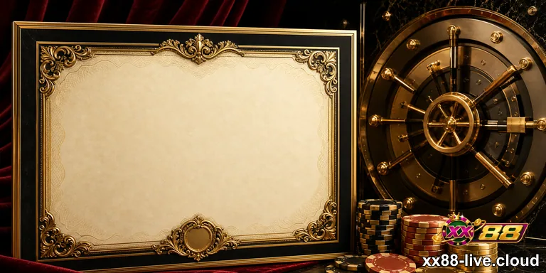 Danh mục trò chơi casino XX88 gồm baccarat blackjack roulette và sicbo